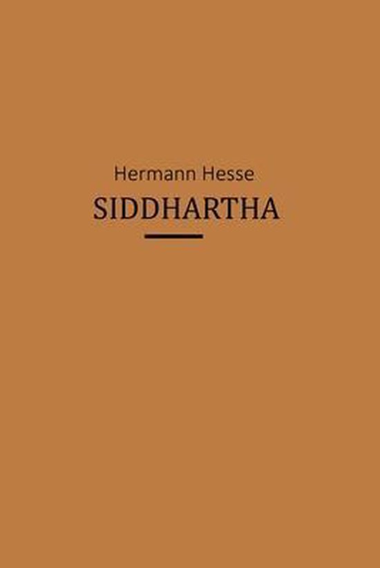 Siddhartha