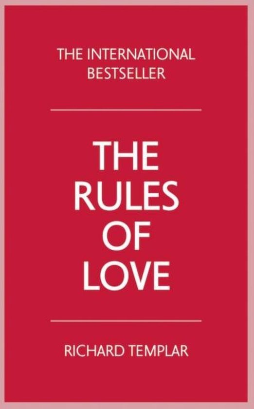 Rules Of Love