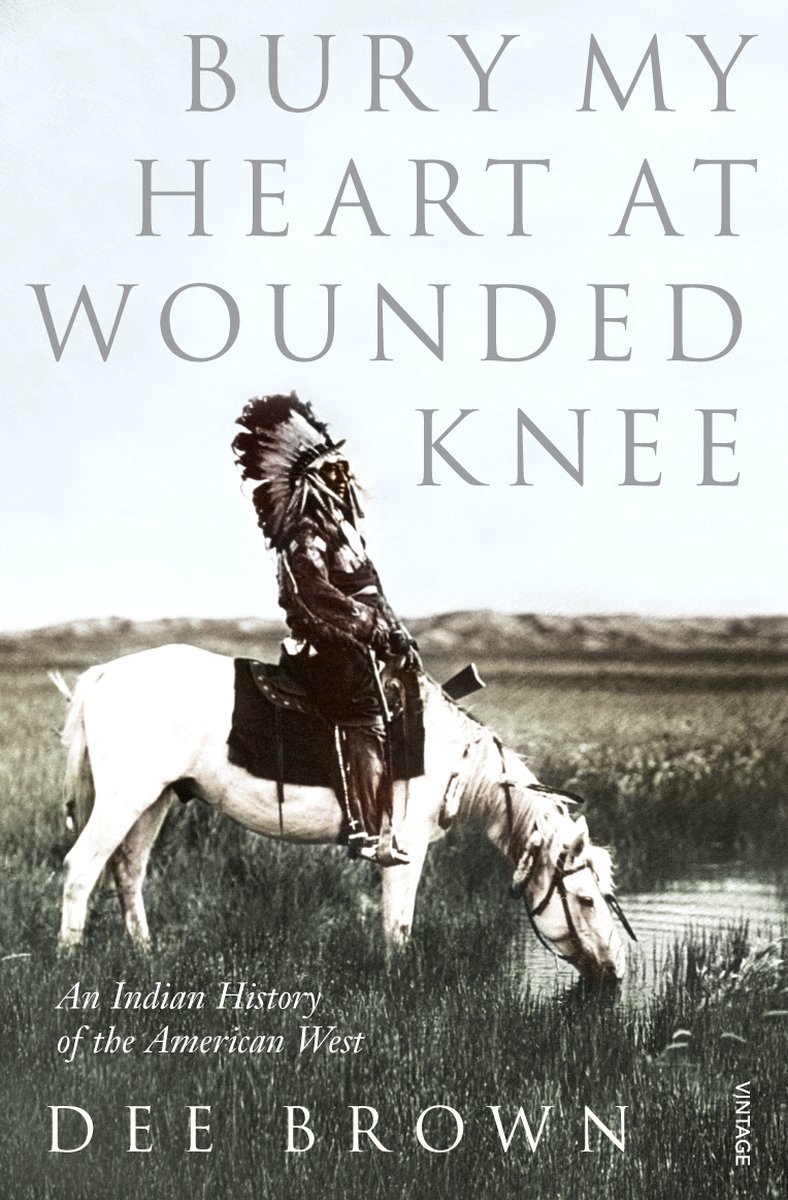 Bury My Heart At Wounded Knee