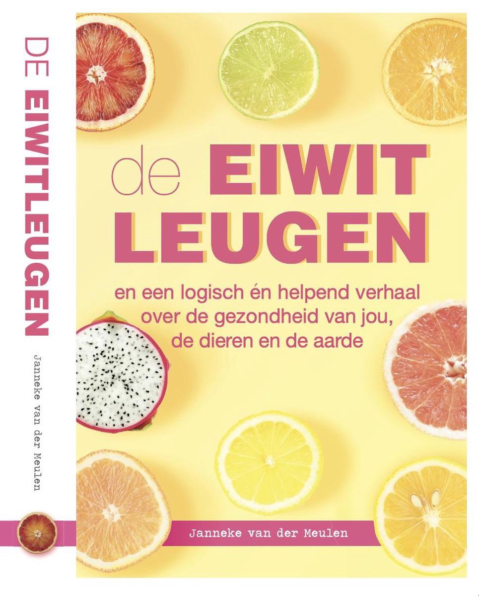 De EIWITLEUGEN