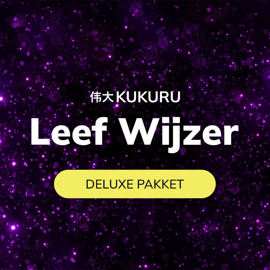 Leef Wijzer - Deluxe pakket