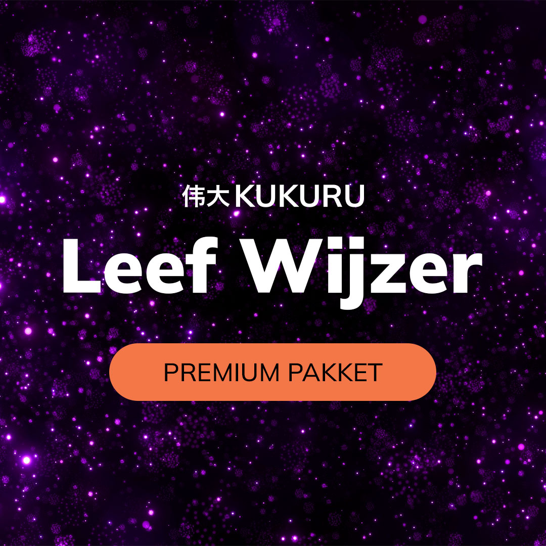 Leef Wijzer - Premium pakket