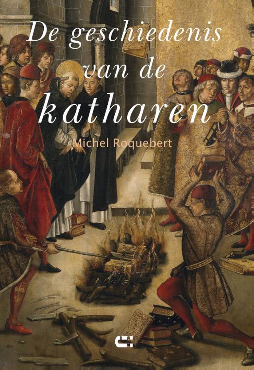 De geschiedenis van de katharen