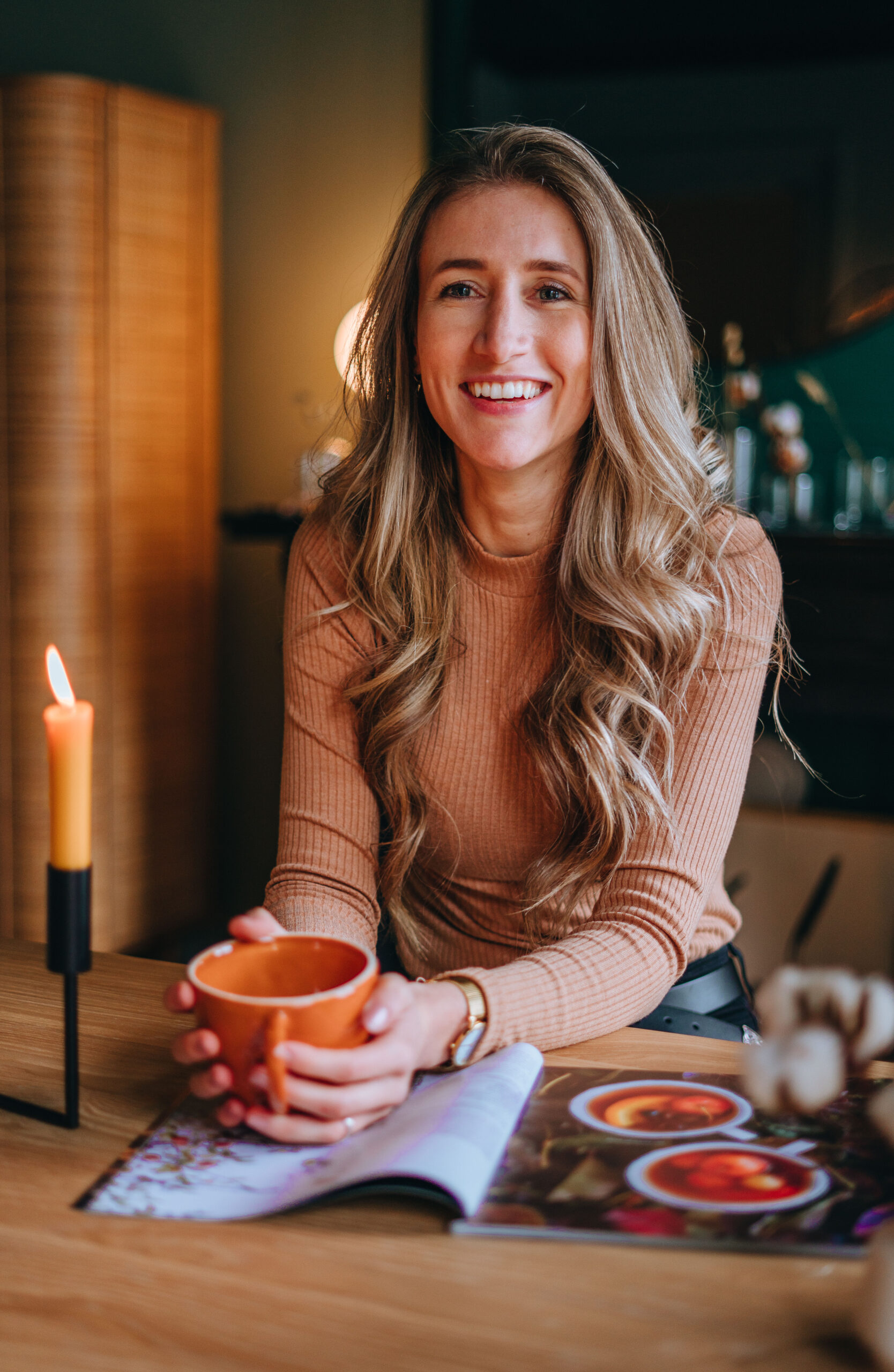 Van Overleven naar Ontspannen - Merel Teunis