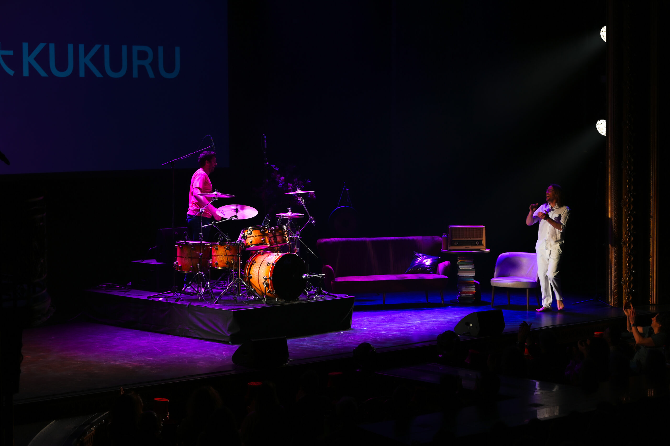 5 JAAR KUKURU Theatershow - Afbeelding 3