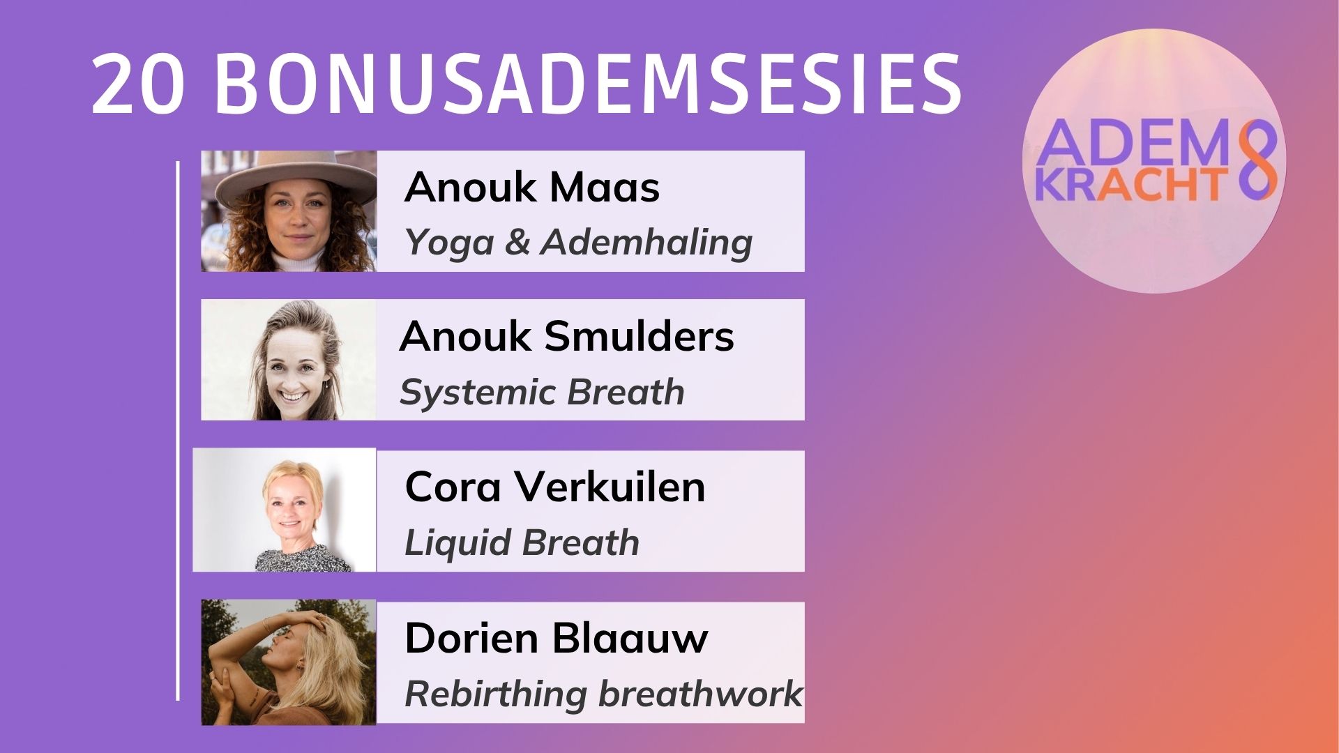 ADEM KRACHT - Deluxe pakket - Afbeelding 6