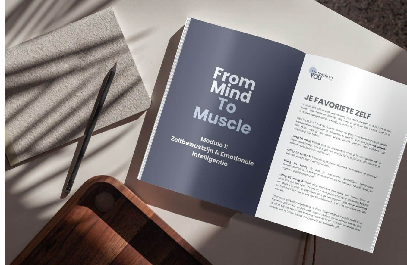 Persoonlijke Ontwikkeling Cursus - Thomas Vyncke