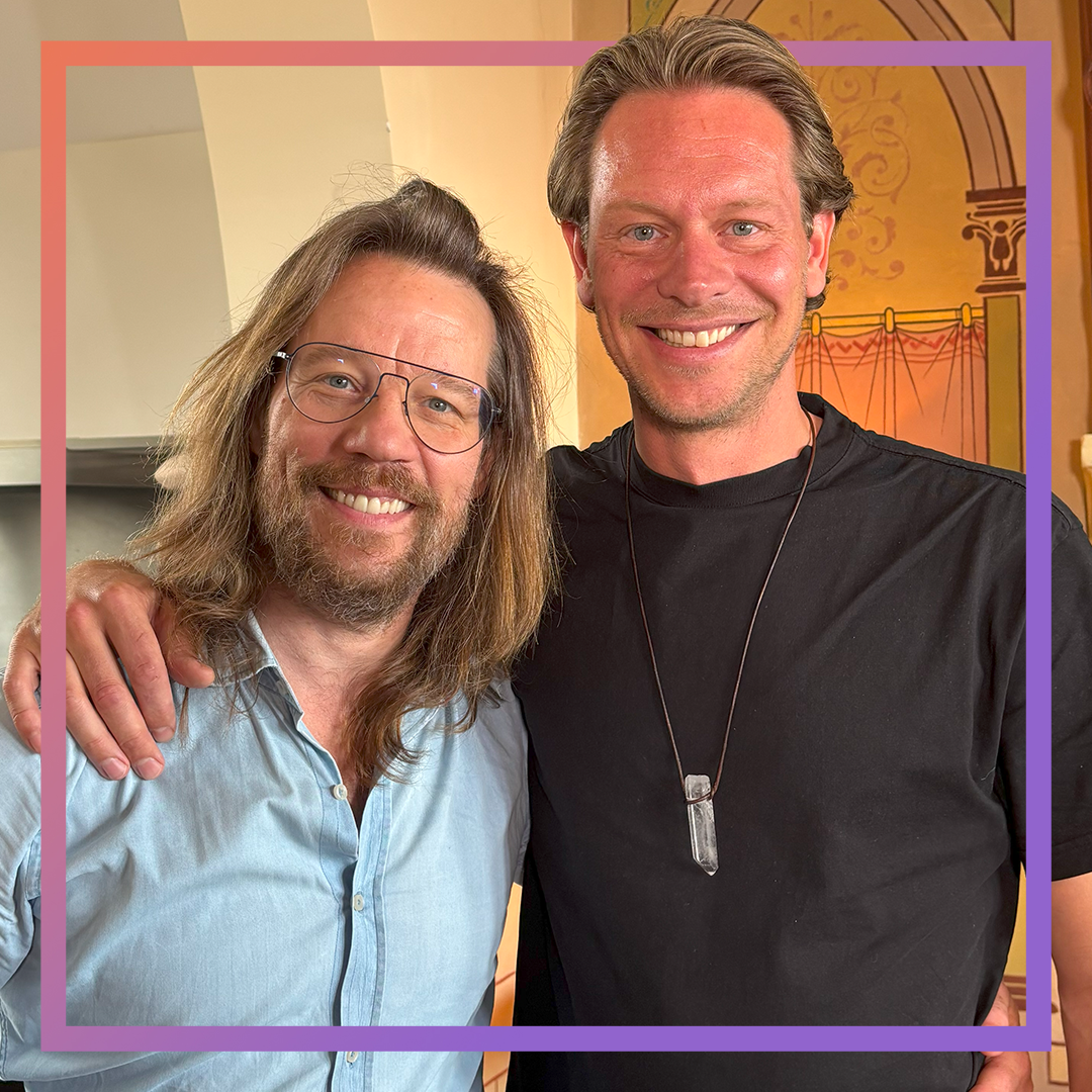 ADEMREIS met Yoran (en Giel) - 1 DECEMBER 20:00 - 21:30