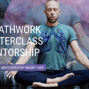 BREATHWORK MASTERCLASS MENTORSHIP - Kasper van der Meulen