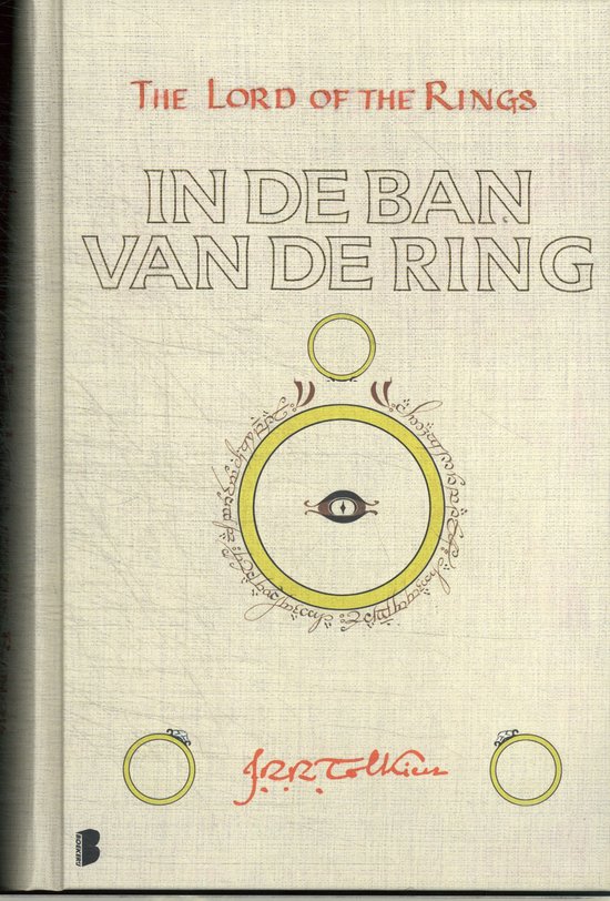 In de ban van de ring