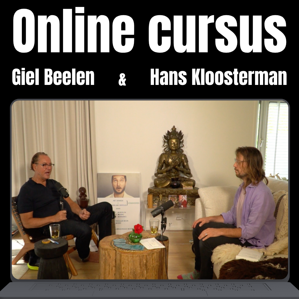 ONTWORTEL JE PIJNPLEK - Hans Kloosterman