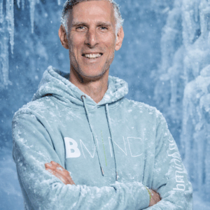 Koude Training – ICE Challenge | B-Mind - Jerome Wehrens
