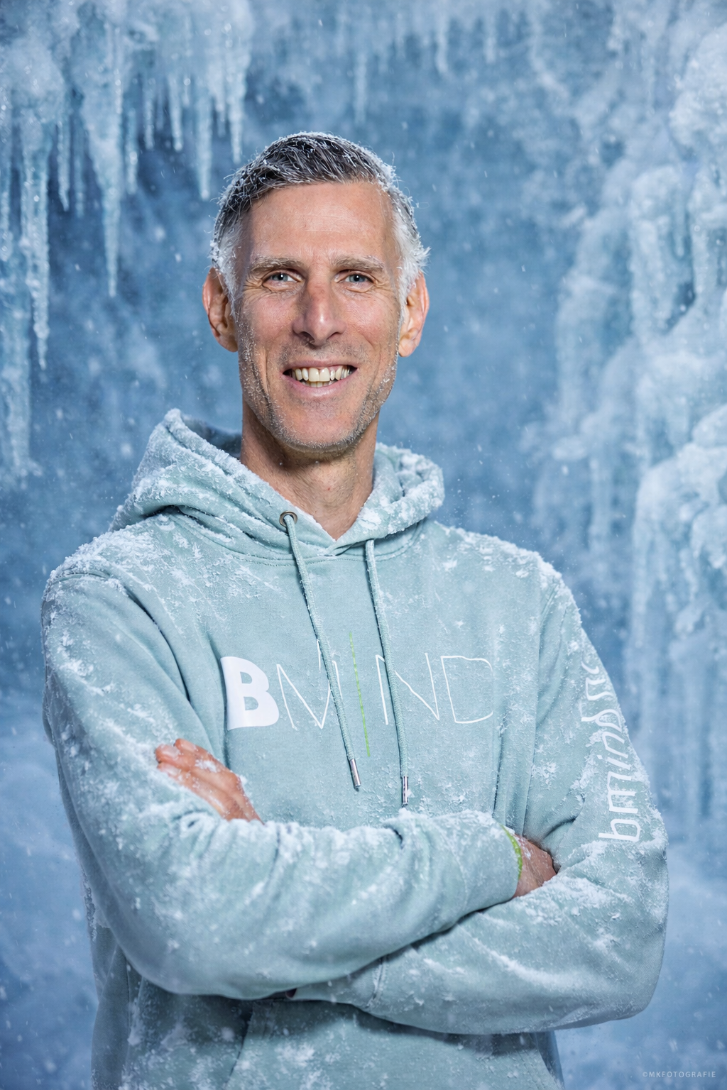 Koude Training – ICE Challenge | B-Mind - Jerome Wehrens