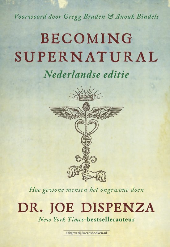 Becoming Supernatural