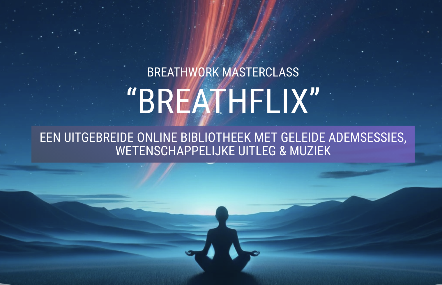 Breathflix bundel - Kasper van der Meulen - Afbeelding 2