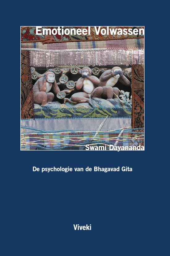De psychologie van de Bhagavad Gita