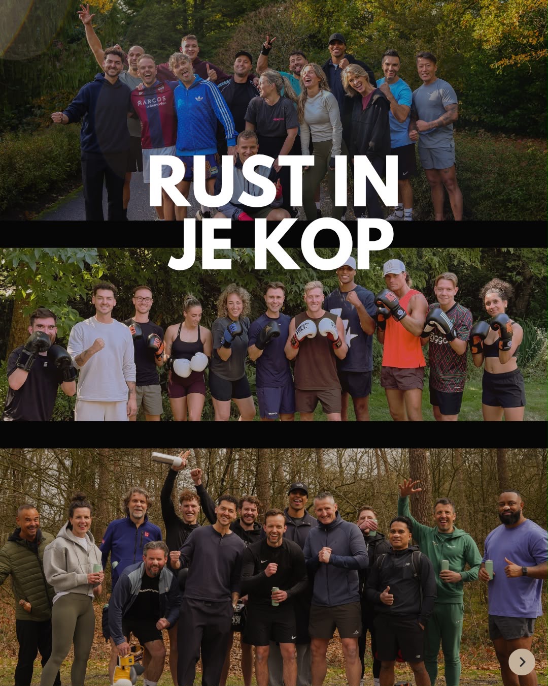 Retreat Rust in je kop - Robbin Vredeveld - Afbeelding 5