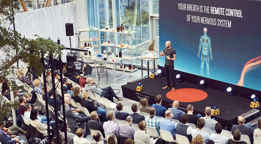 Levenswerk Breathwork Masterclass - Kasper van der Meulen - Afbeelding 3