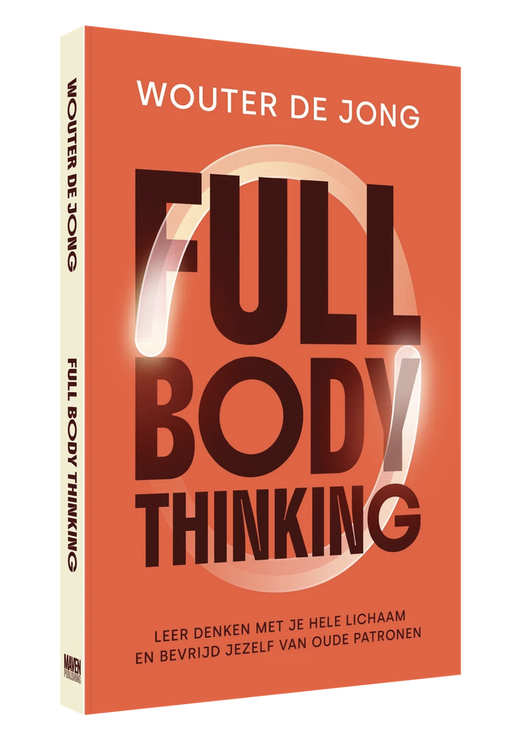 Full Body Thinking – Wouter de Jong - Afbeelding 2