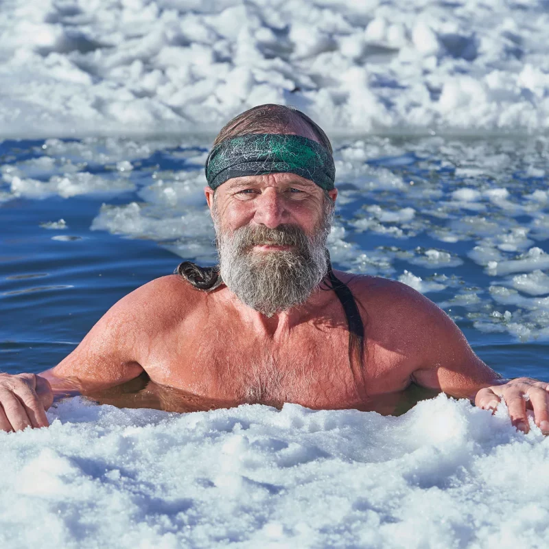 #2 Wim Hof